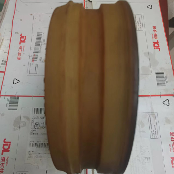 KBK聚氨酯轮重新包胶