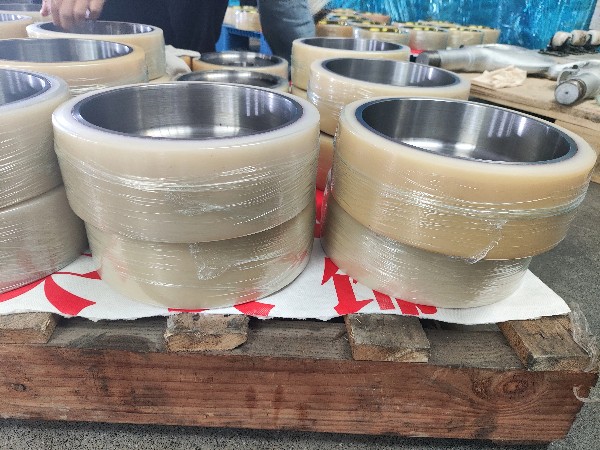 重型聚氨酯包胶轮