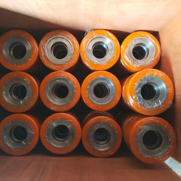皮带式抽油机导向轮