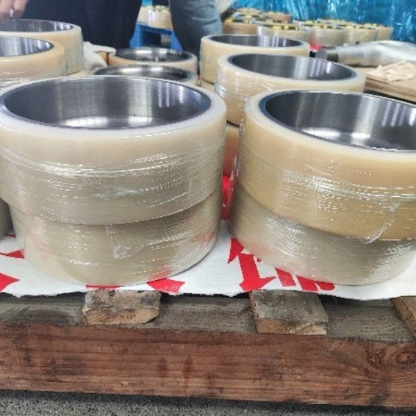重型聚氨酯包胶轮