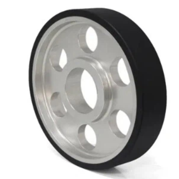 半导体聚氨酯胶轮在晶圆Stocker 系统中的应用