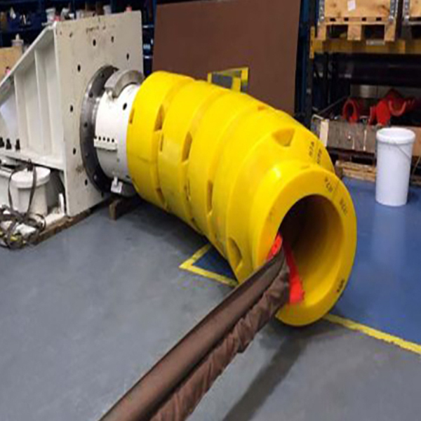 海缆聚氨酯防弯器