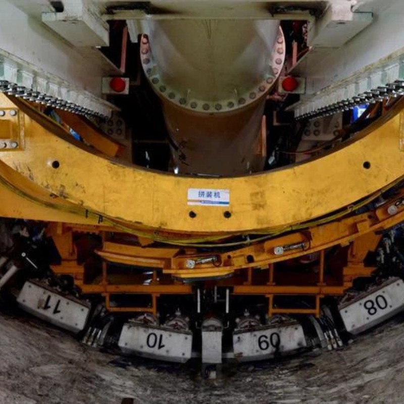 盾构机油缸撑靴