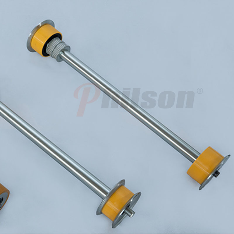 滑橇输送线导向轮