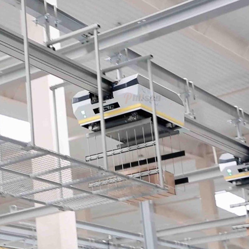 ems空中轨道小车辅助轮