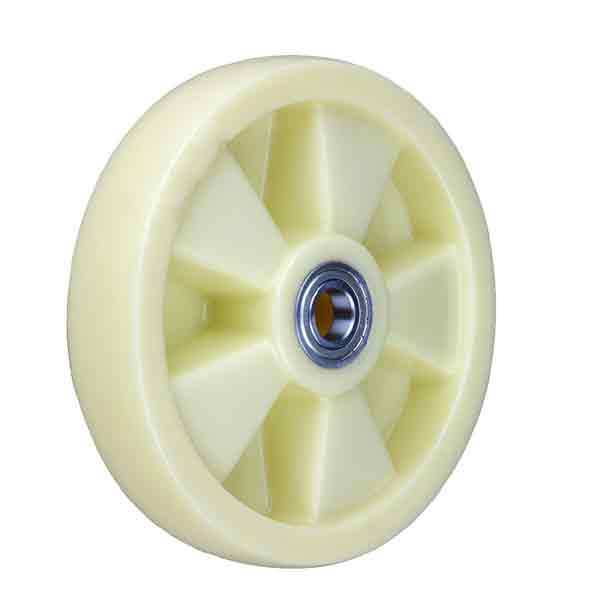 飞行影院运动平台尼龙轮