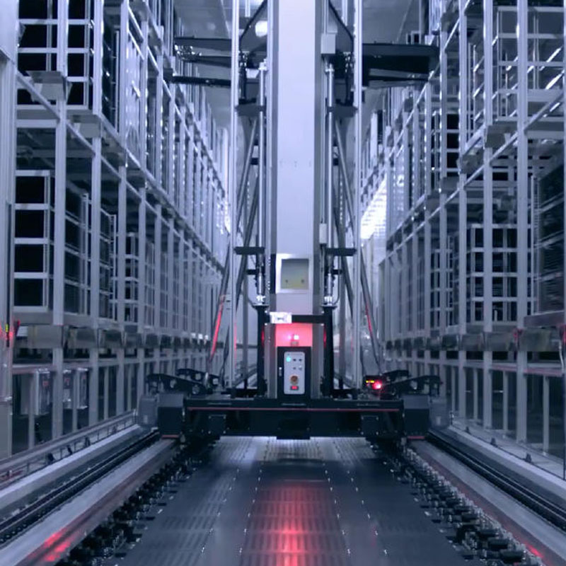 洁净面板Stocker驱动轮