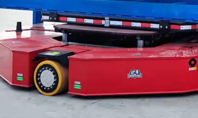 物流仓储搬运设备