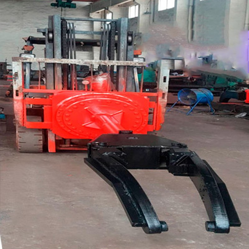 无轨锻造送料机包胶轮